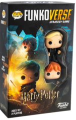POP! Funkoverse Strategy Game Harry Potter - 101 - 2-PACK